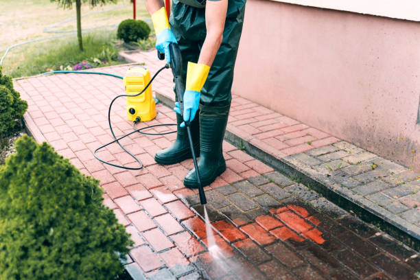 Best Post-Construction Pressure Washing  in Berry College, GA